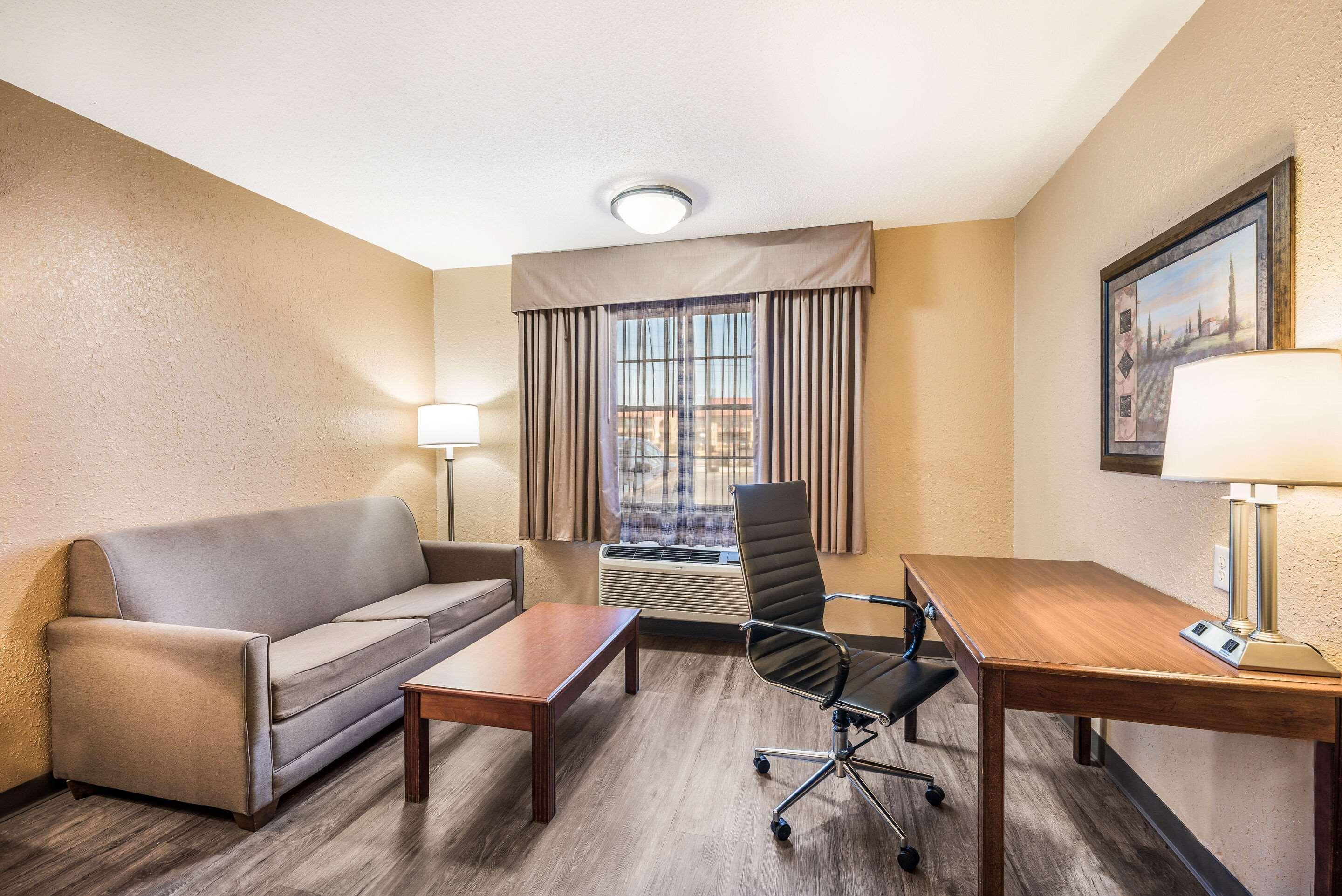 Quality Inn Arkadelphia - University Area Экстерьер фото