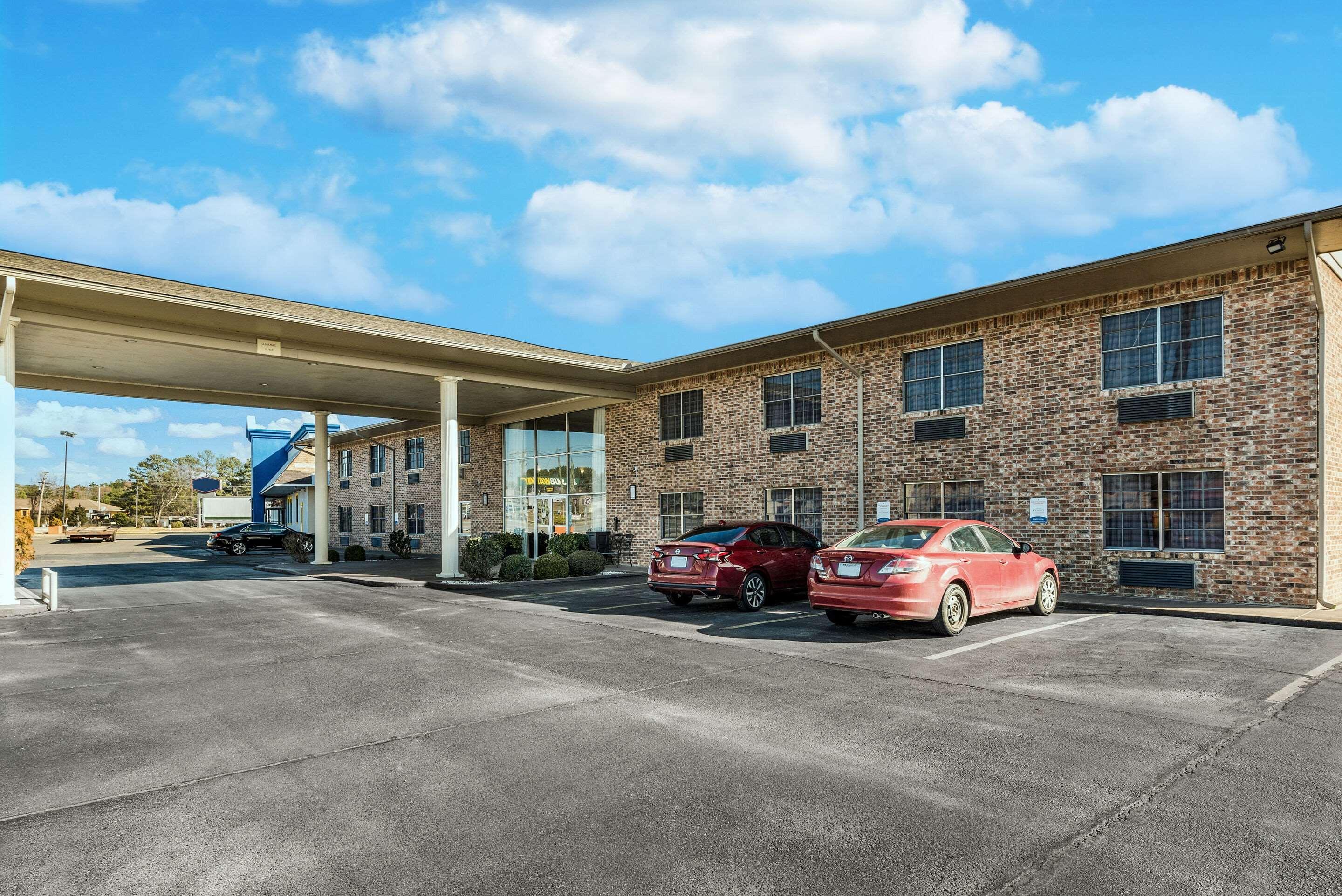 Quality Inn Arkadelphia - University Area Экстерьер фото